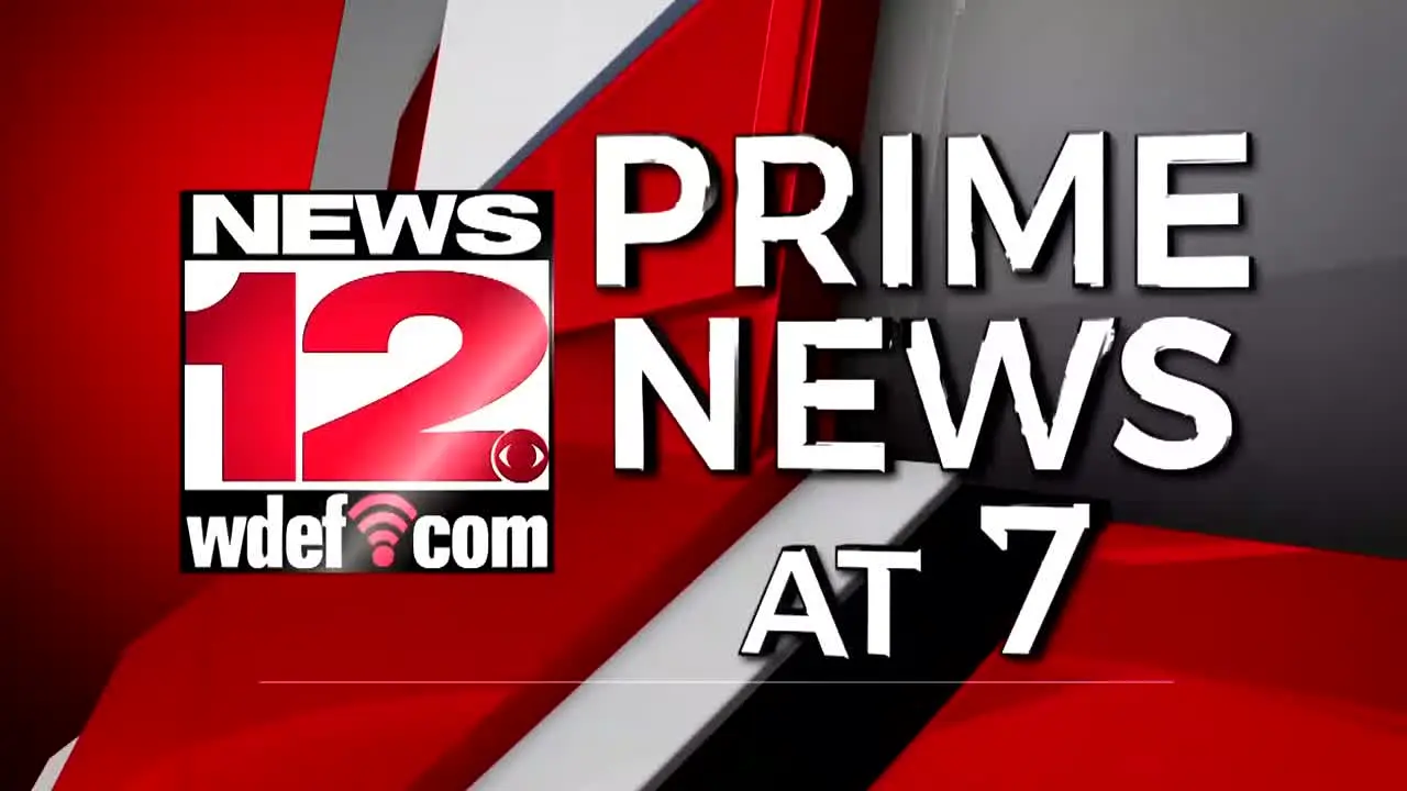CBS WDEF-TV live