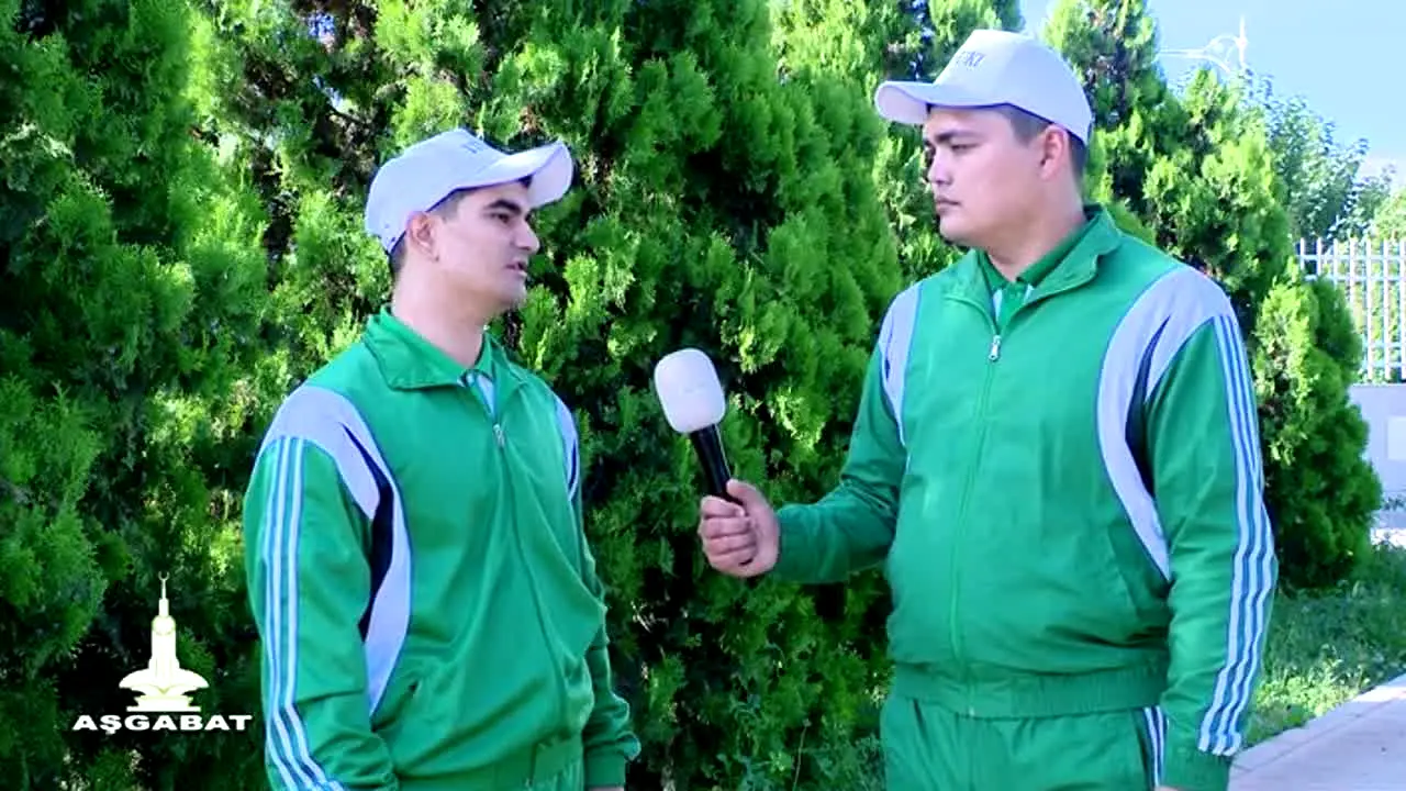 Ashgabat en vivo