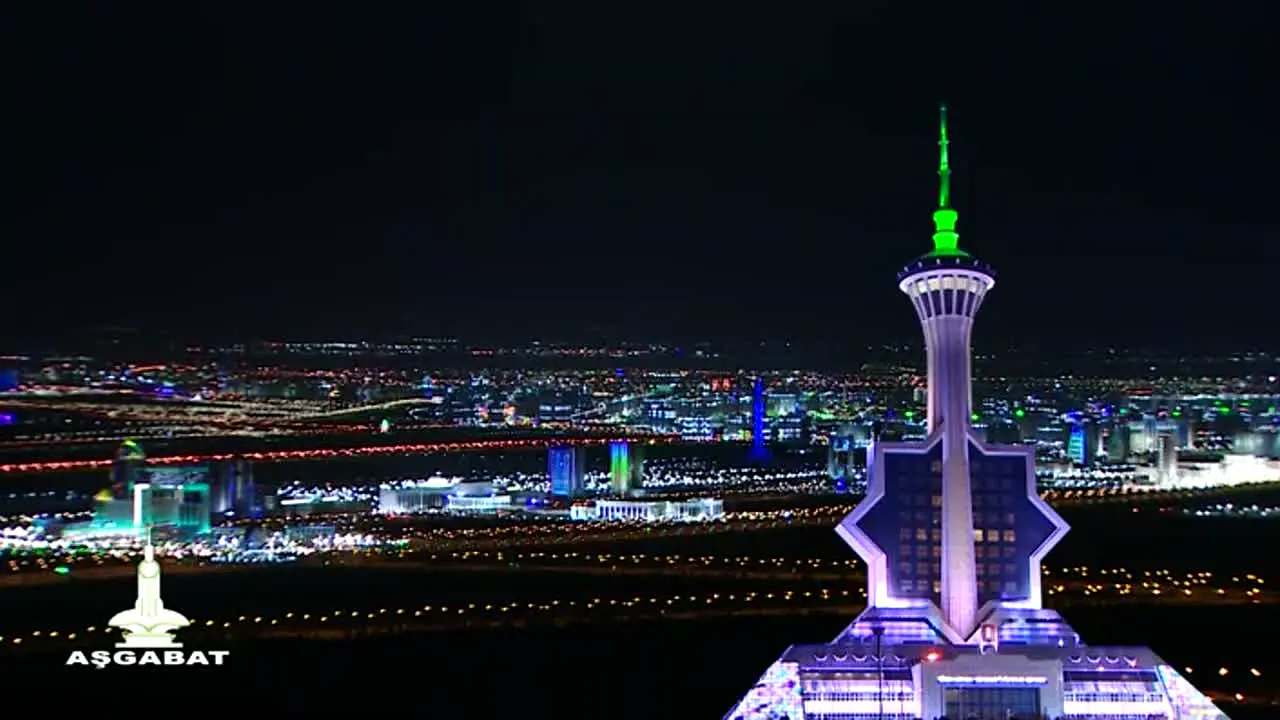 Ashgabat live
