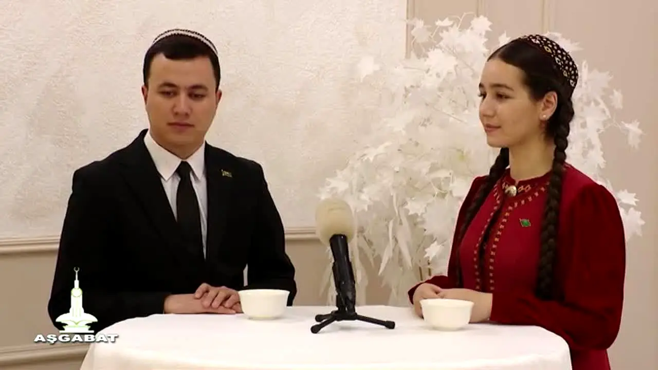 Ashgabat live