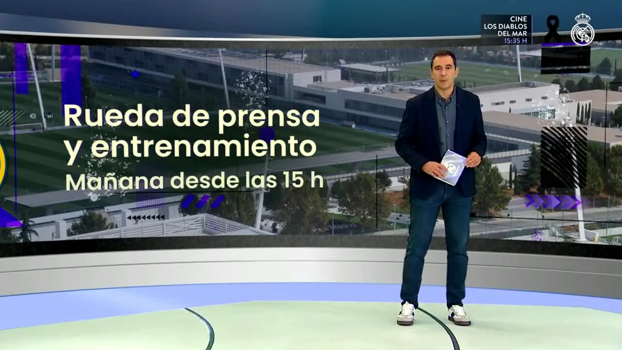 Real Madrid TV live