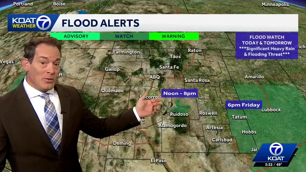 ABC KOAT-TV live