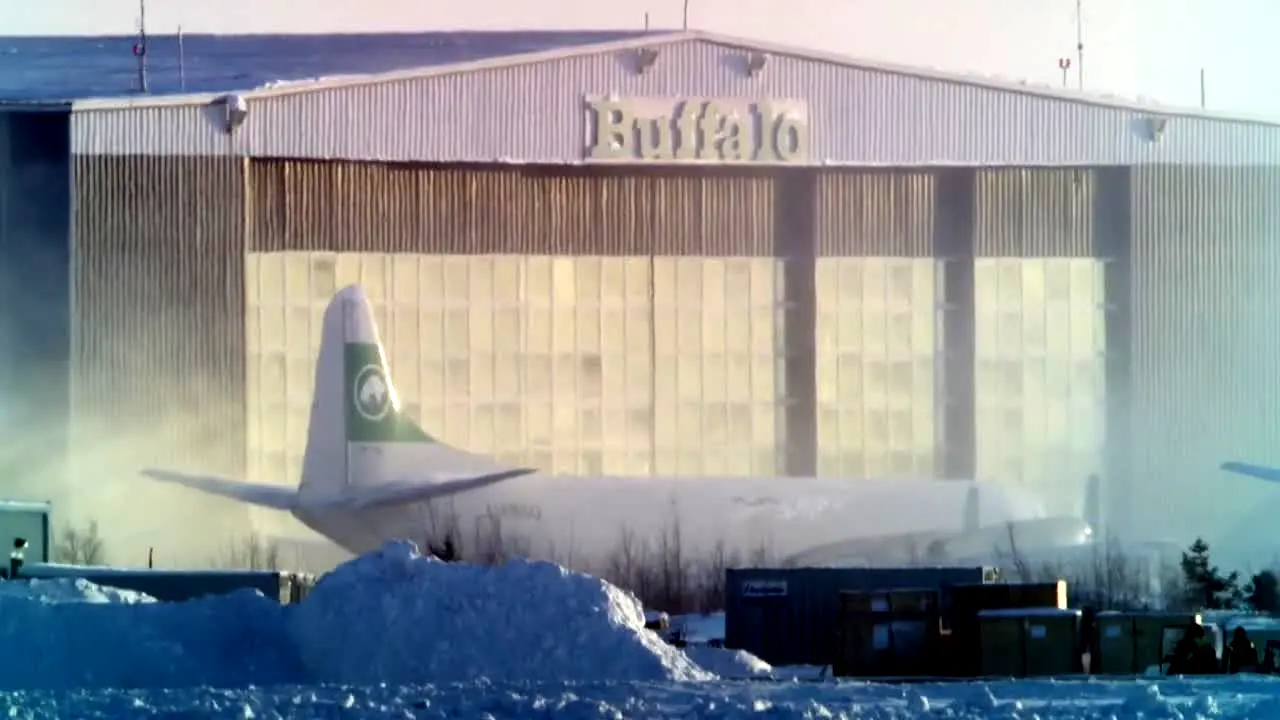 Ice Pilots live