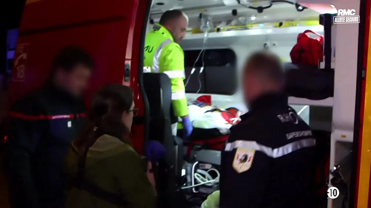 RMC alerte secours live