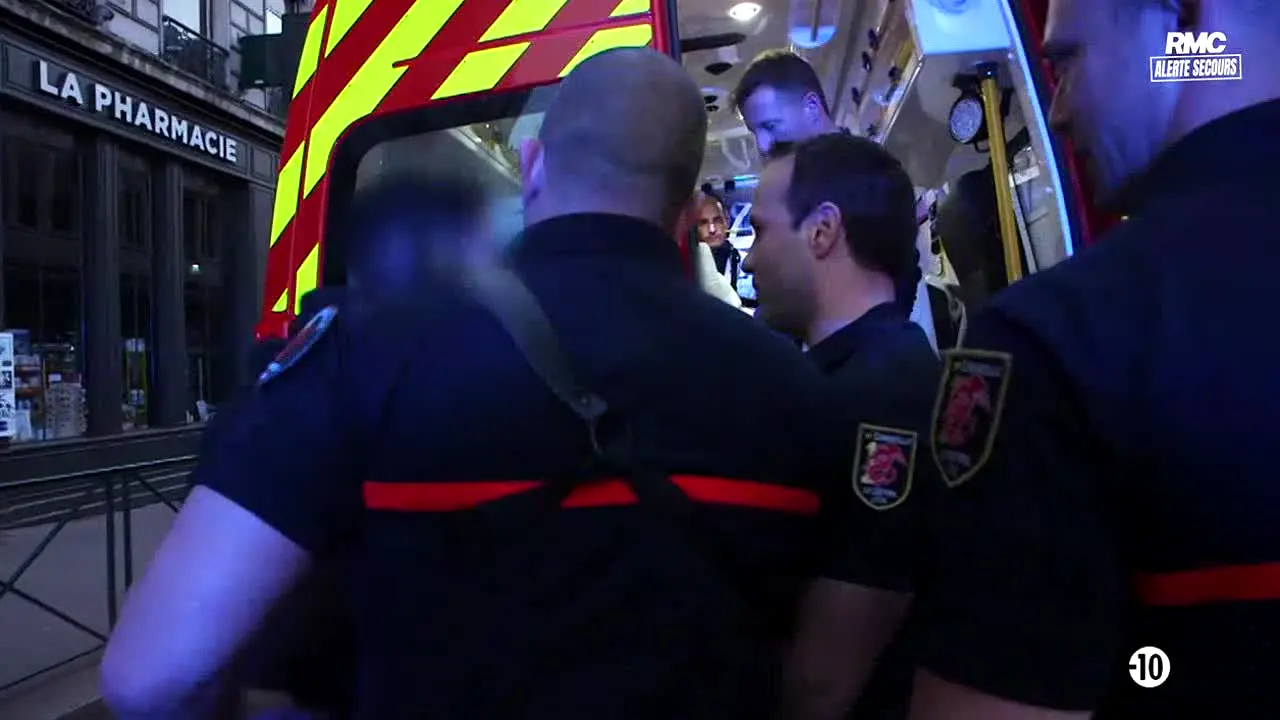 RMC alerte secours live