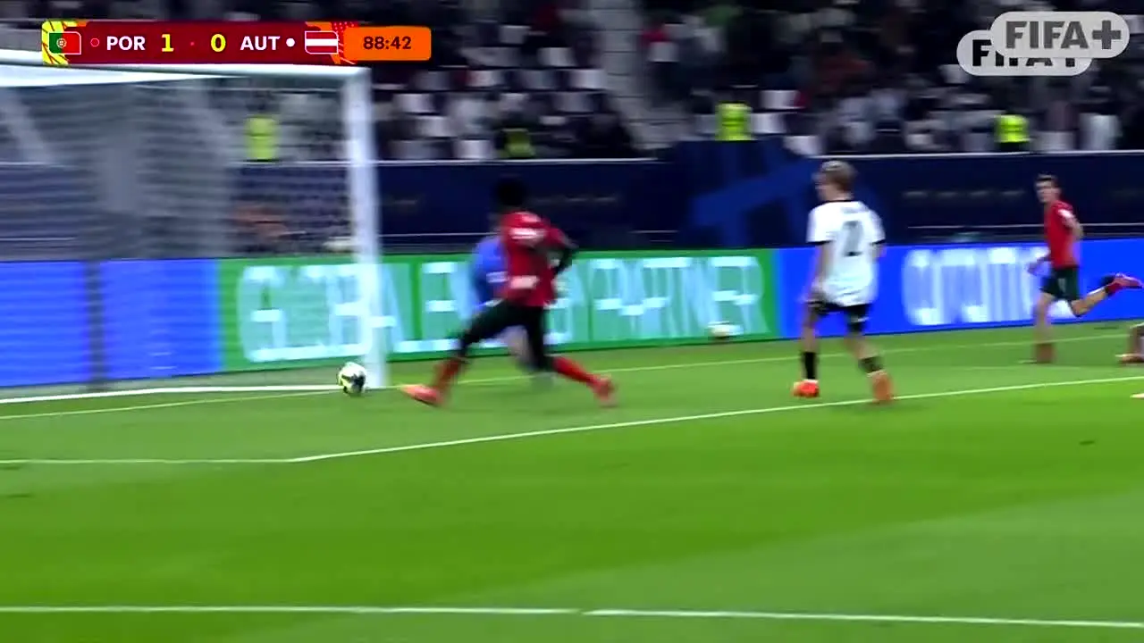 FIFA+ in diretta