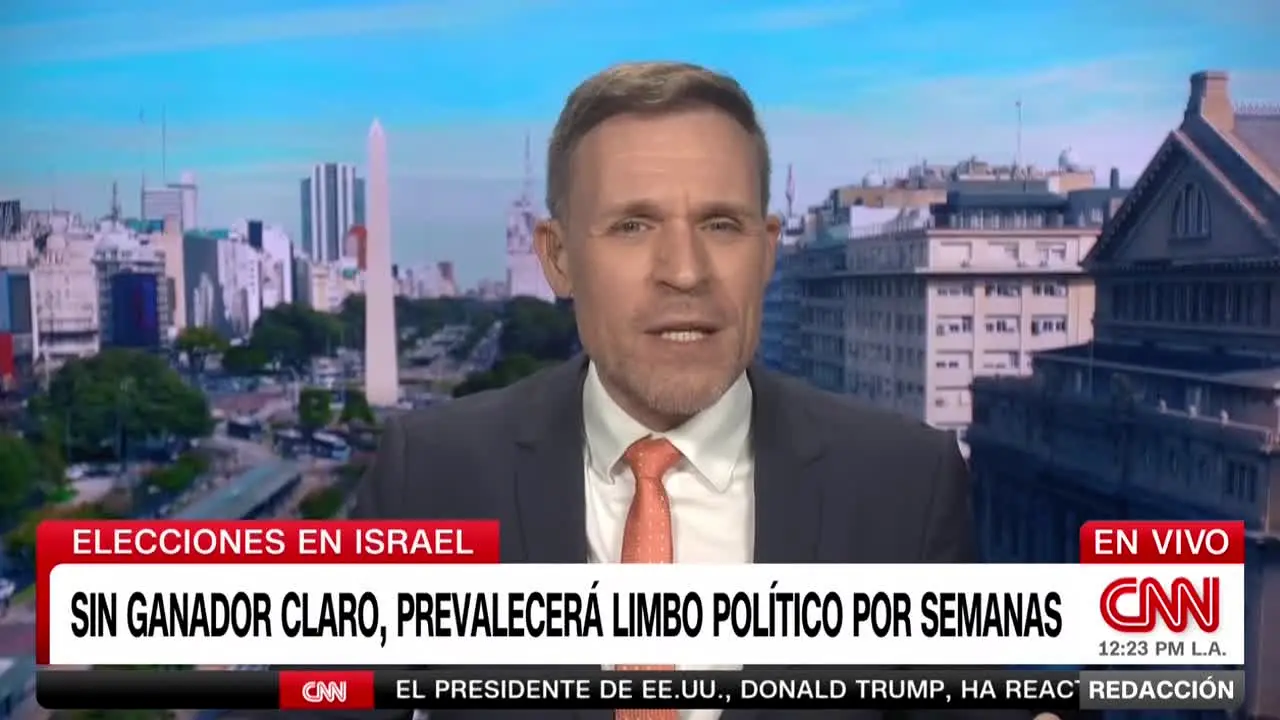 CNN en Español ao vivo