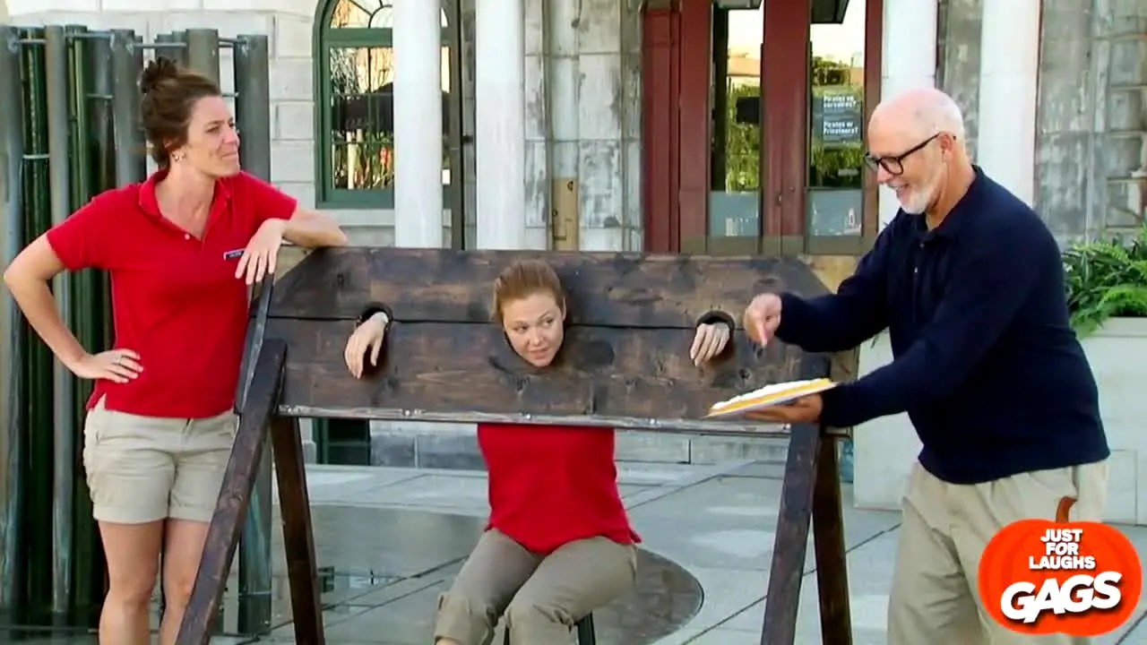 Just For Laughs na żywo
