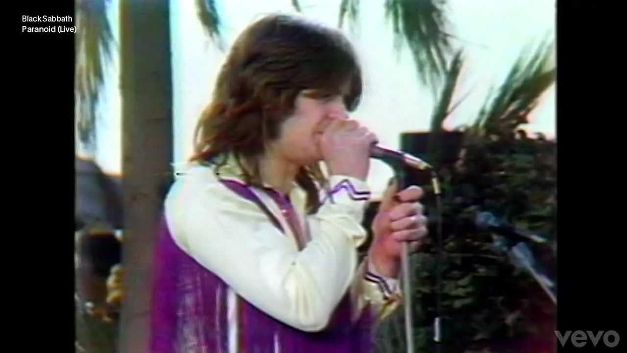 Vevo Retro ao vivo