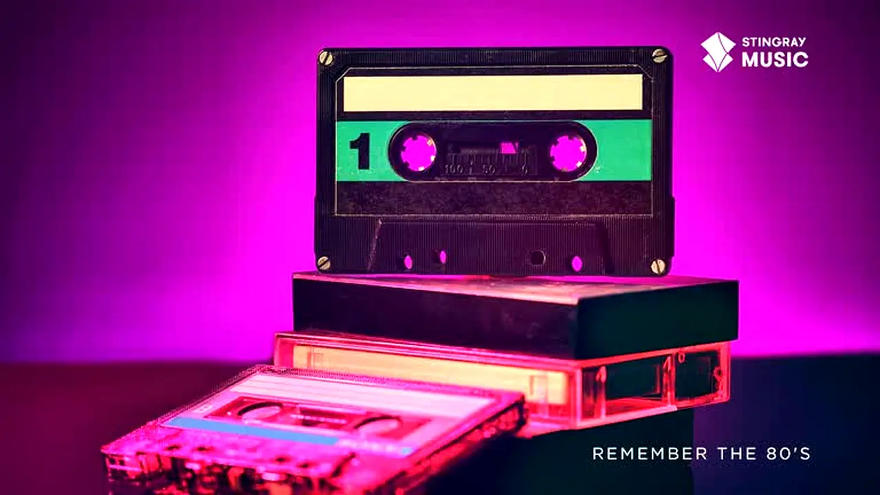 Stingray Remember the 80s en vivo