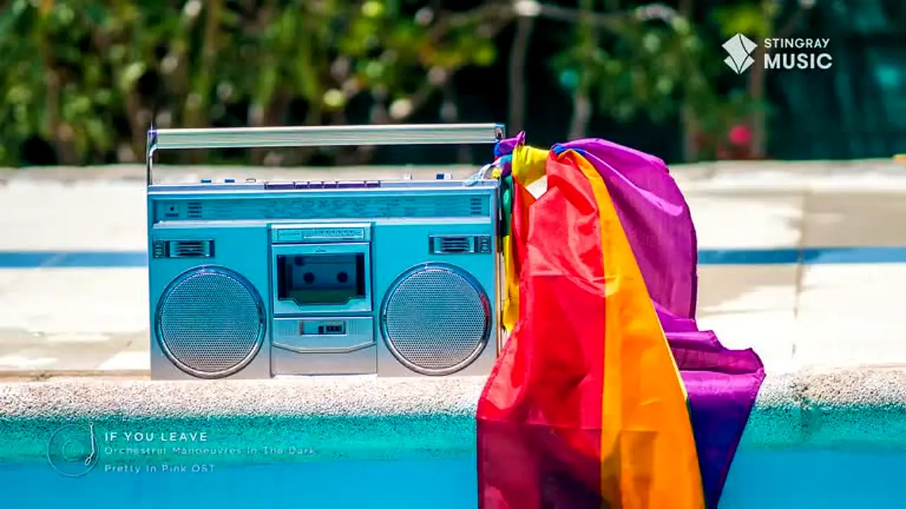 Stingray Remember the 80s en direct