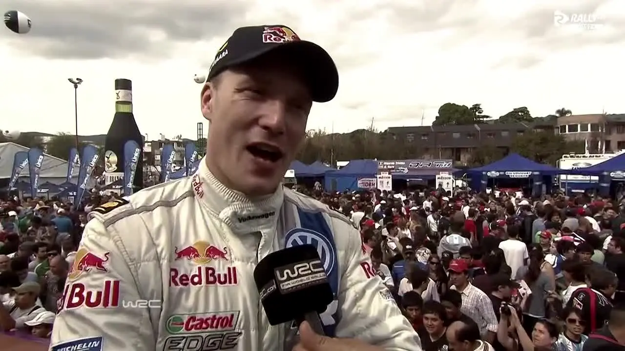 Rally TV — прямой эфир