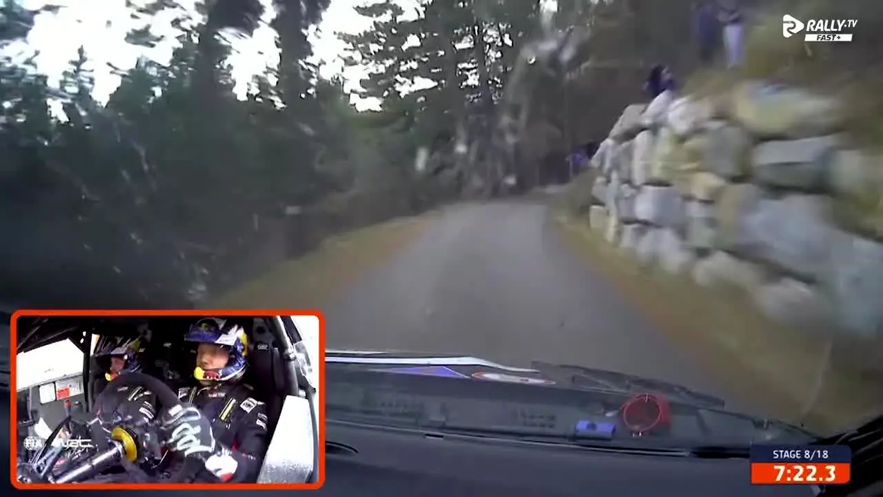 Rally TV live