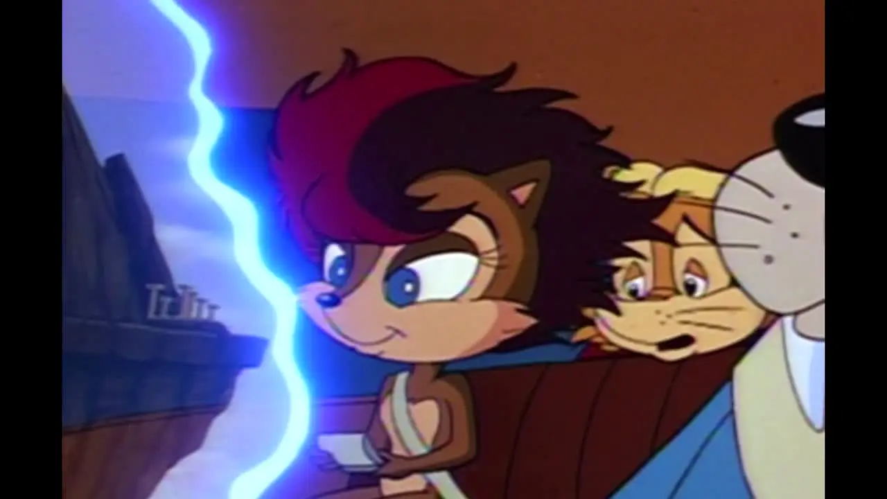 Sonic The Hedgehog en direct