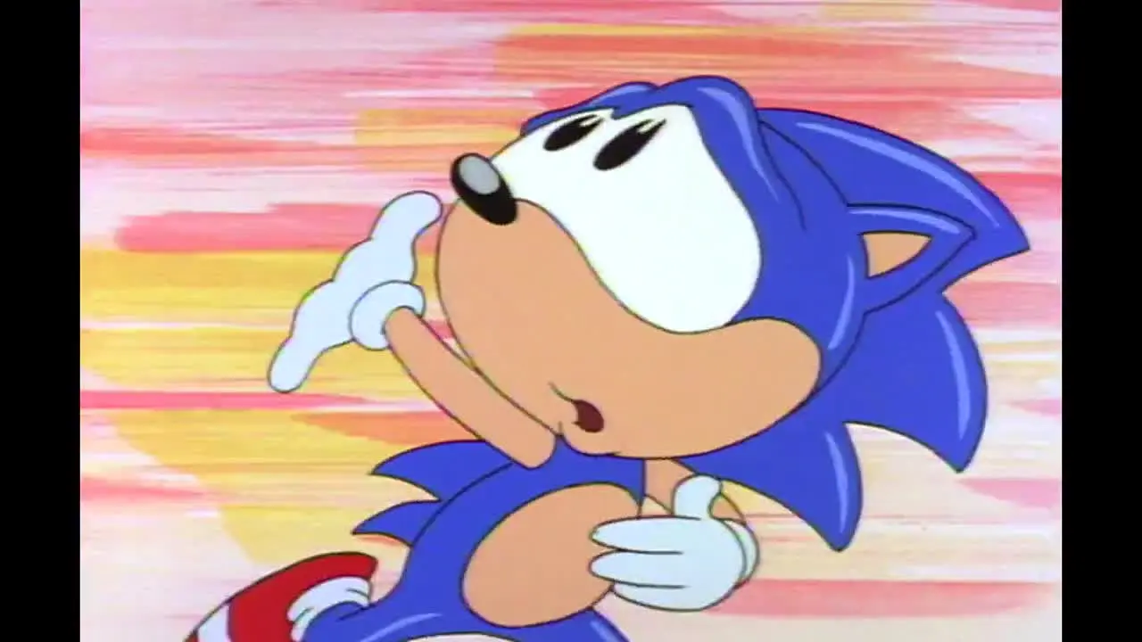 Sonic The Hedgehog — прямой эфир
