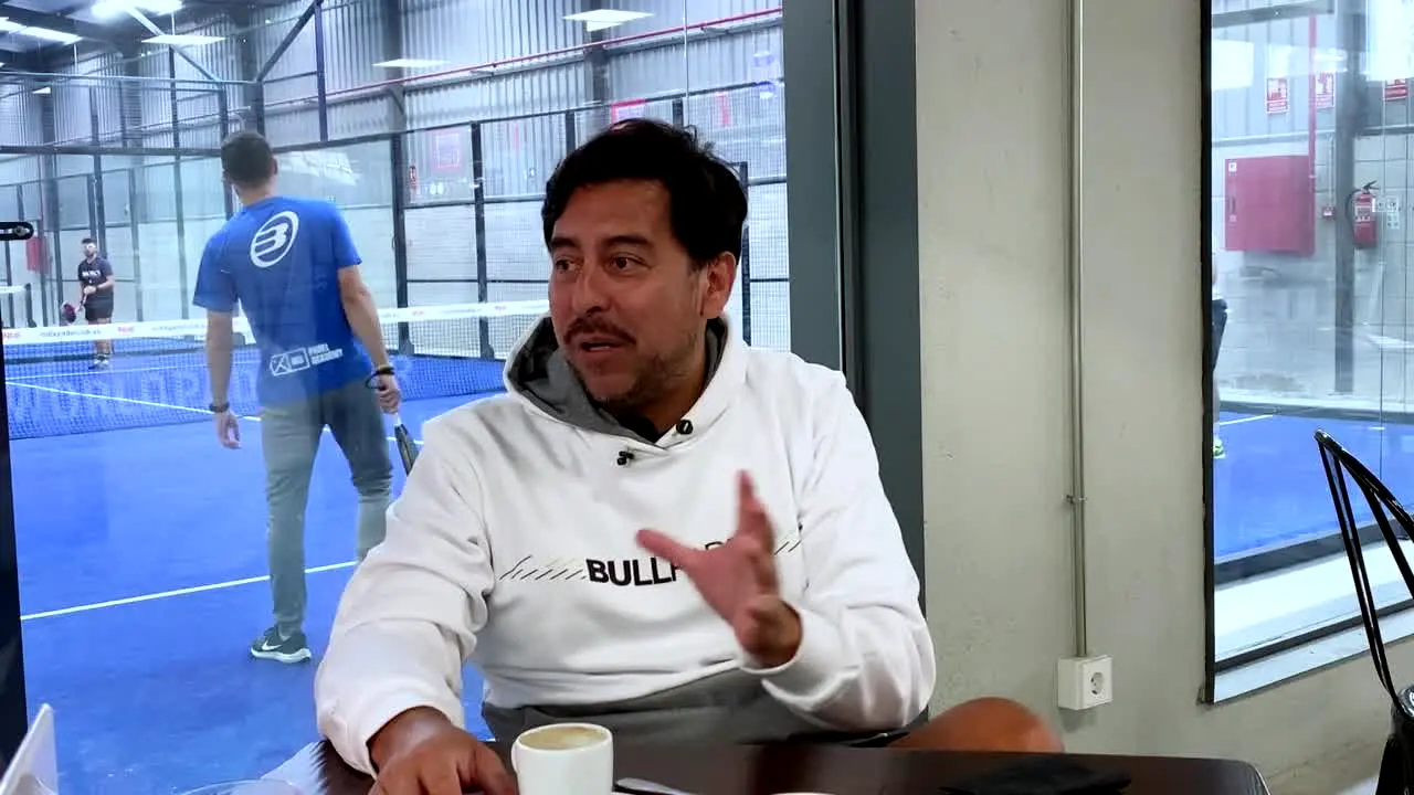 My Padel TV live