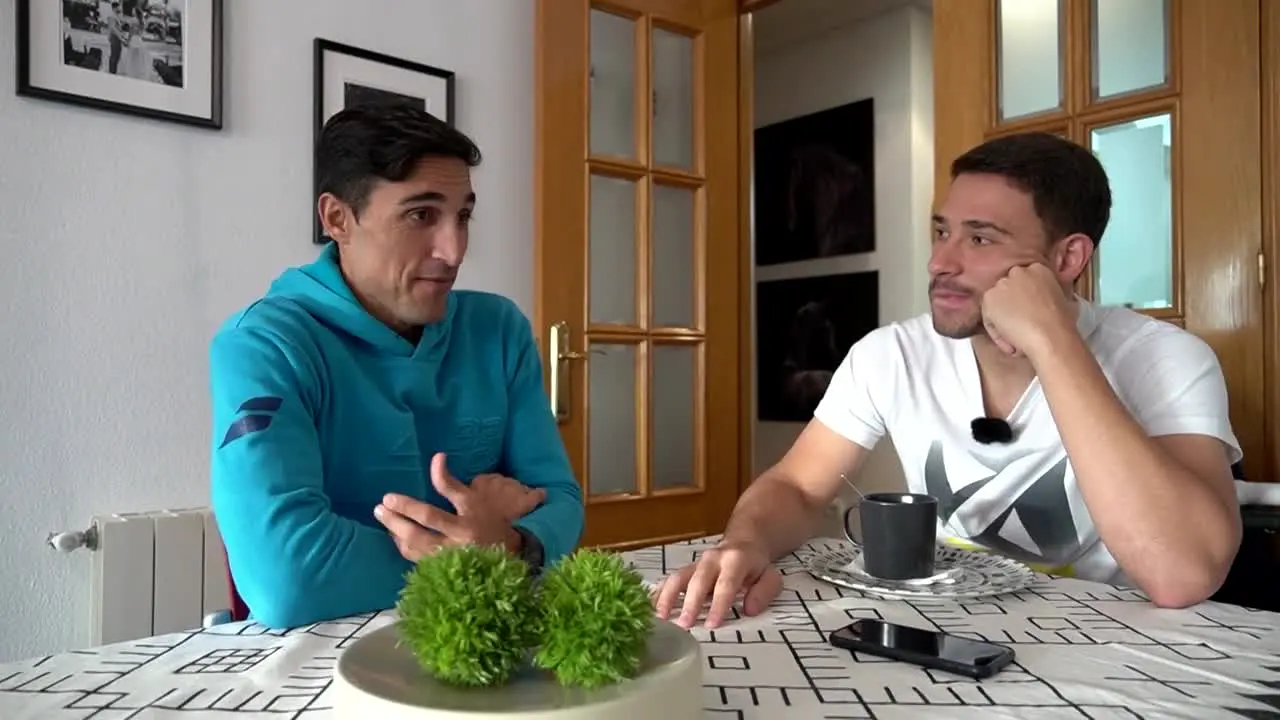 My Padel TV live