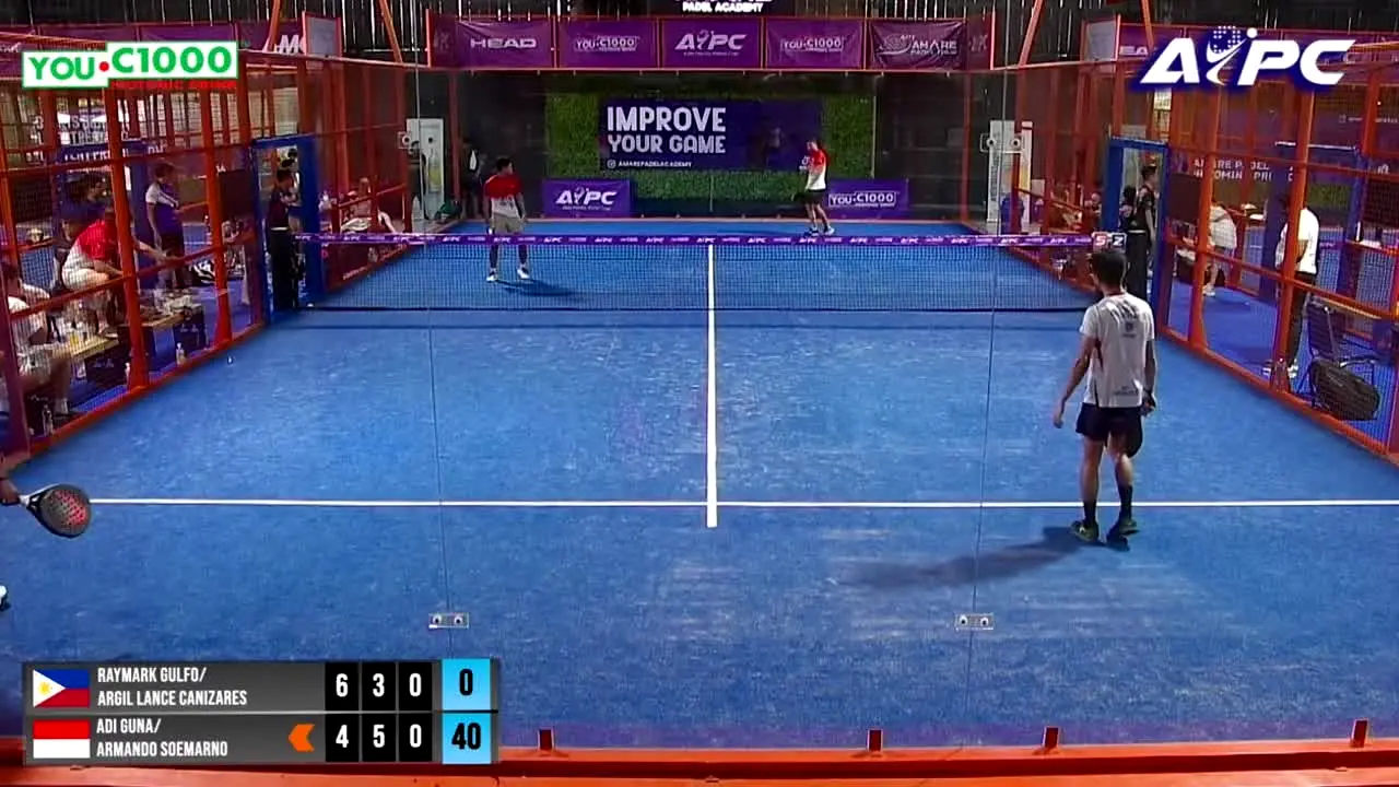 My Padel TV en vivo