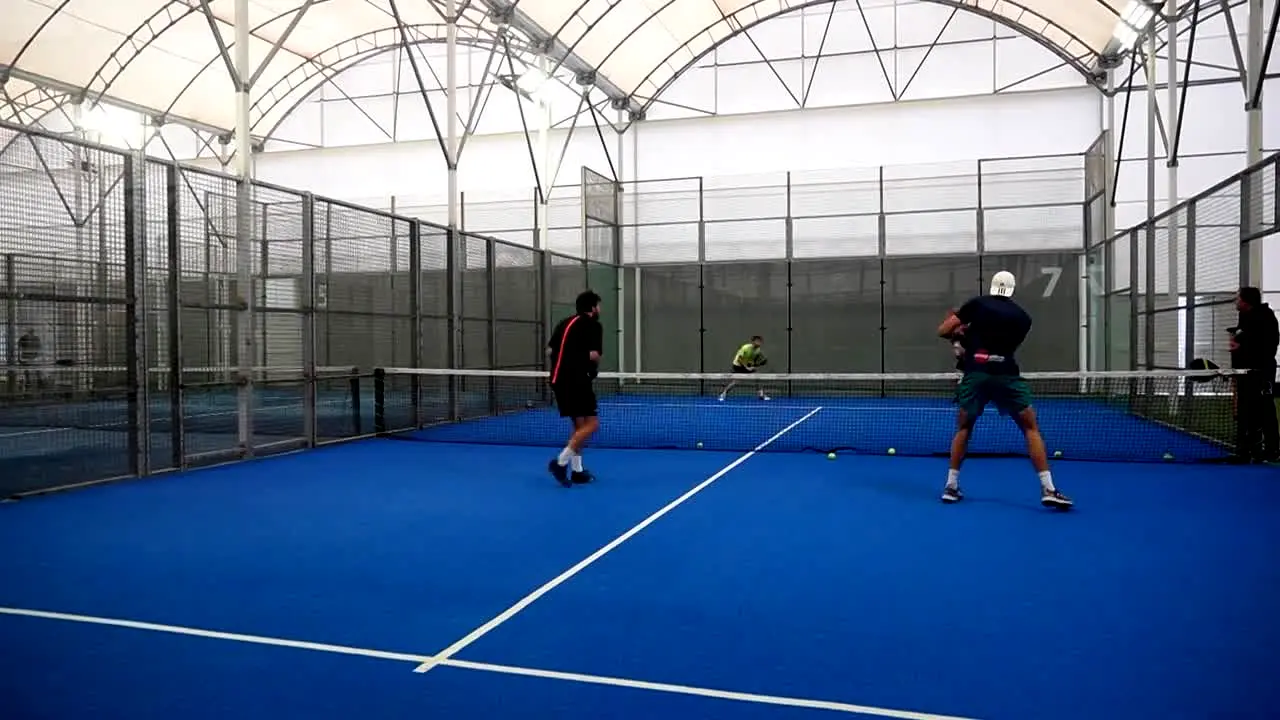 My Padel TV ao vivo
