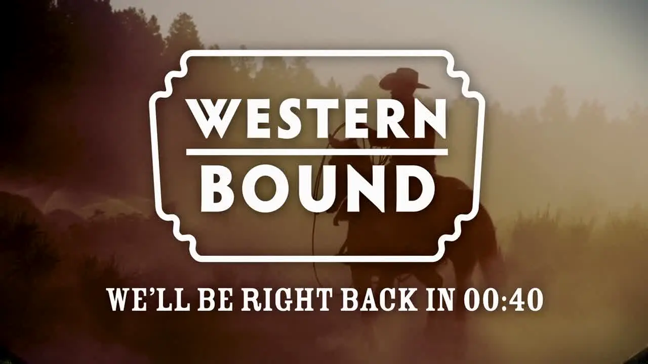 Western Bound in diretta