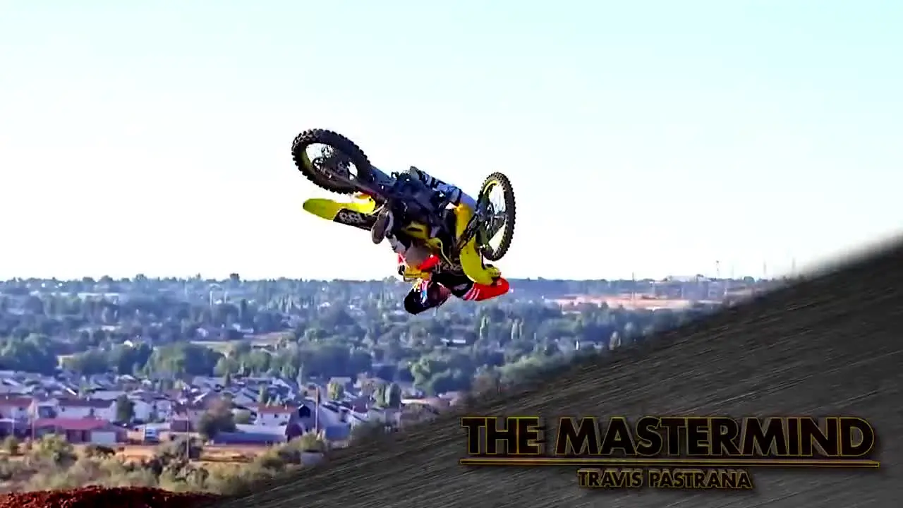 Nitro Circus en direct
