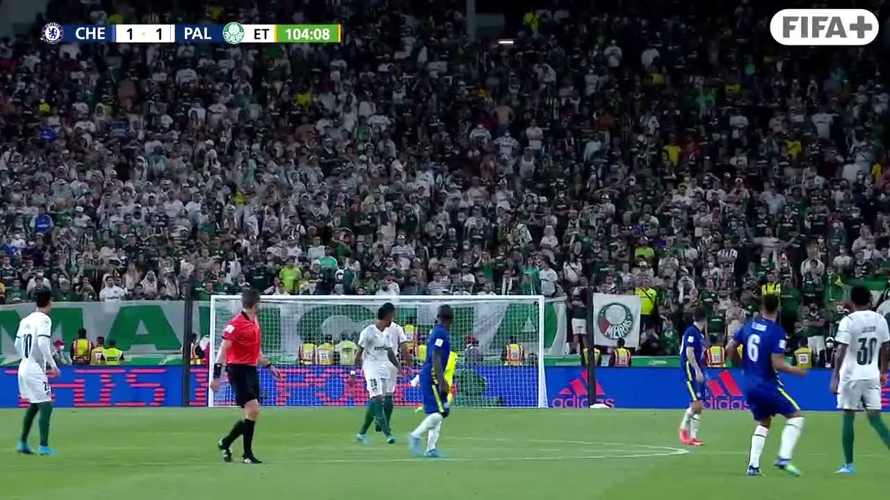 FIFA+ en vivo