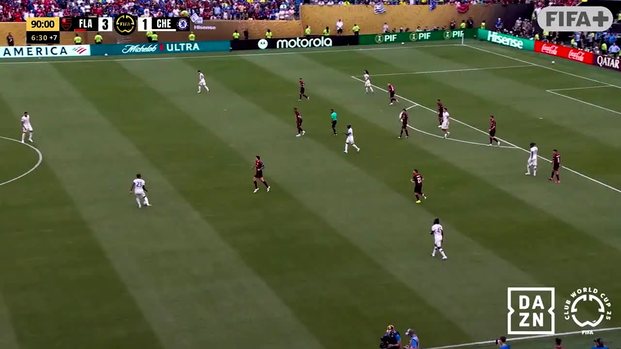 FIFA+ ao vivo