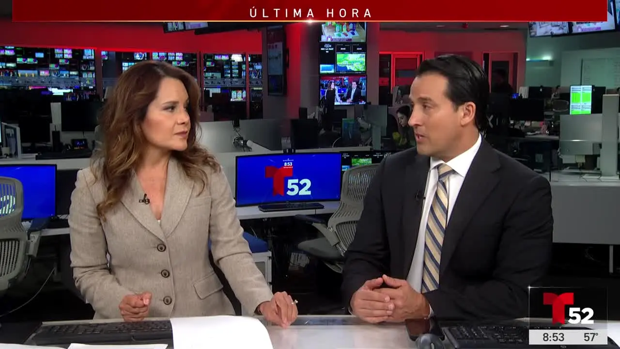 Telemundo Noticias California live