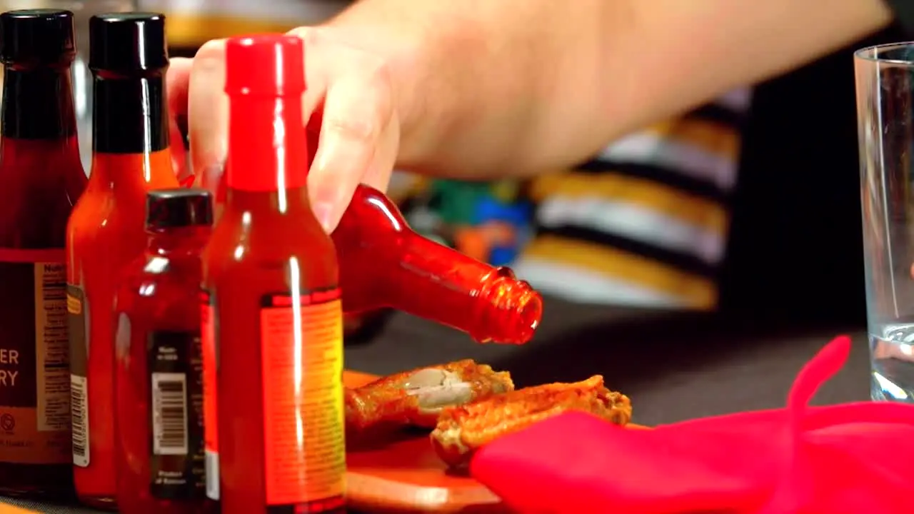 Hot Ones in diretta