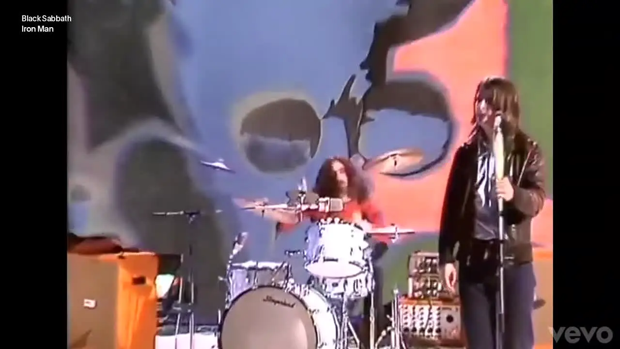 Vevo '70s live
