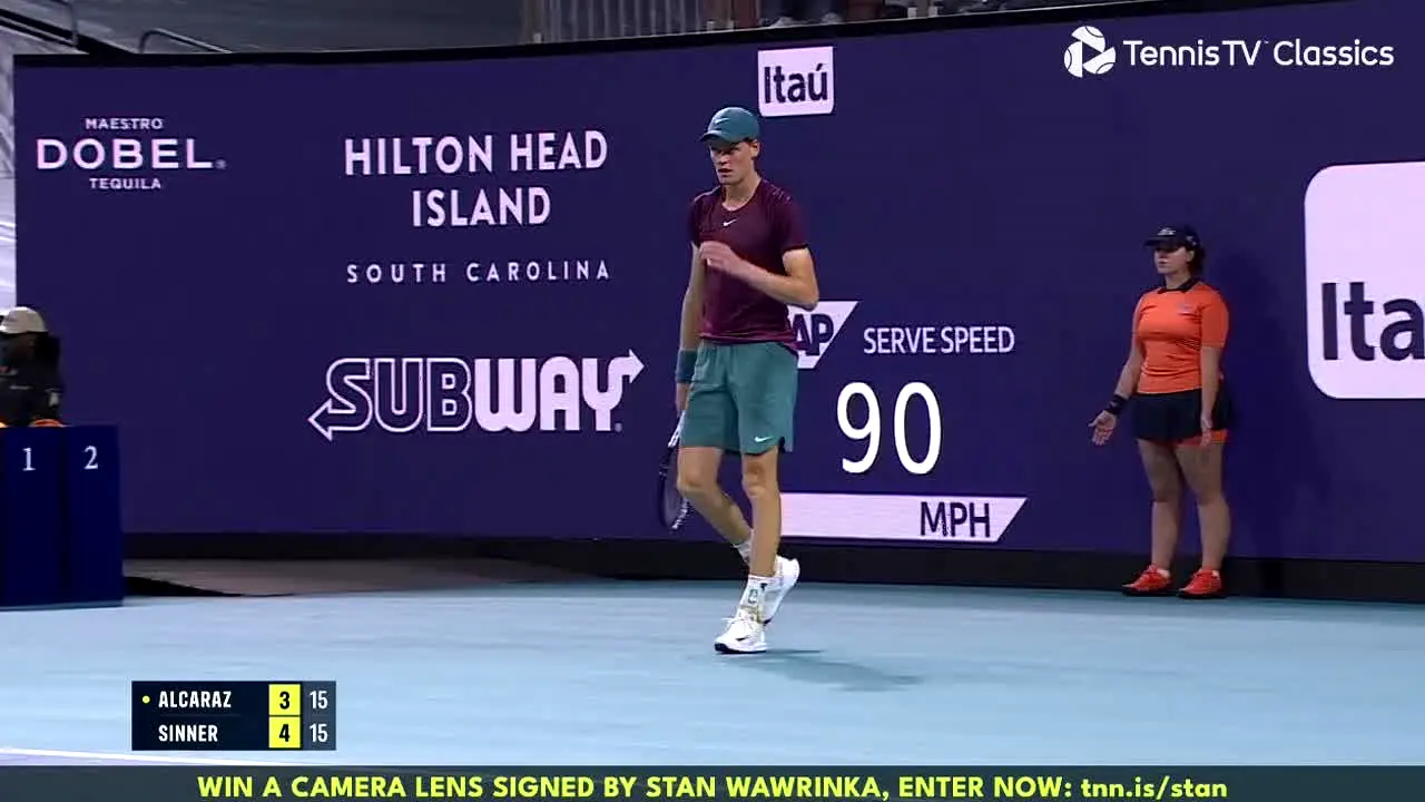 Tennis TV live