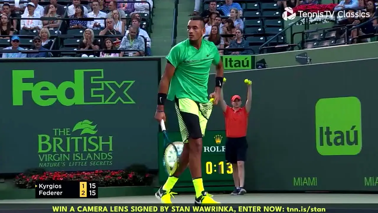 Tennis TV live