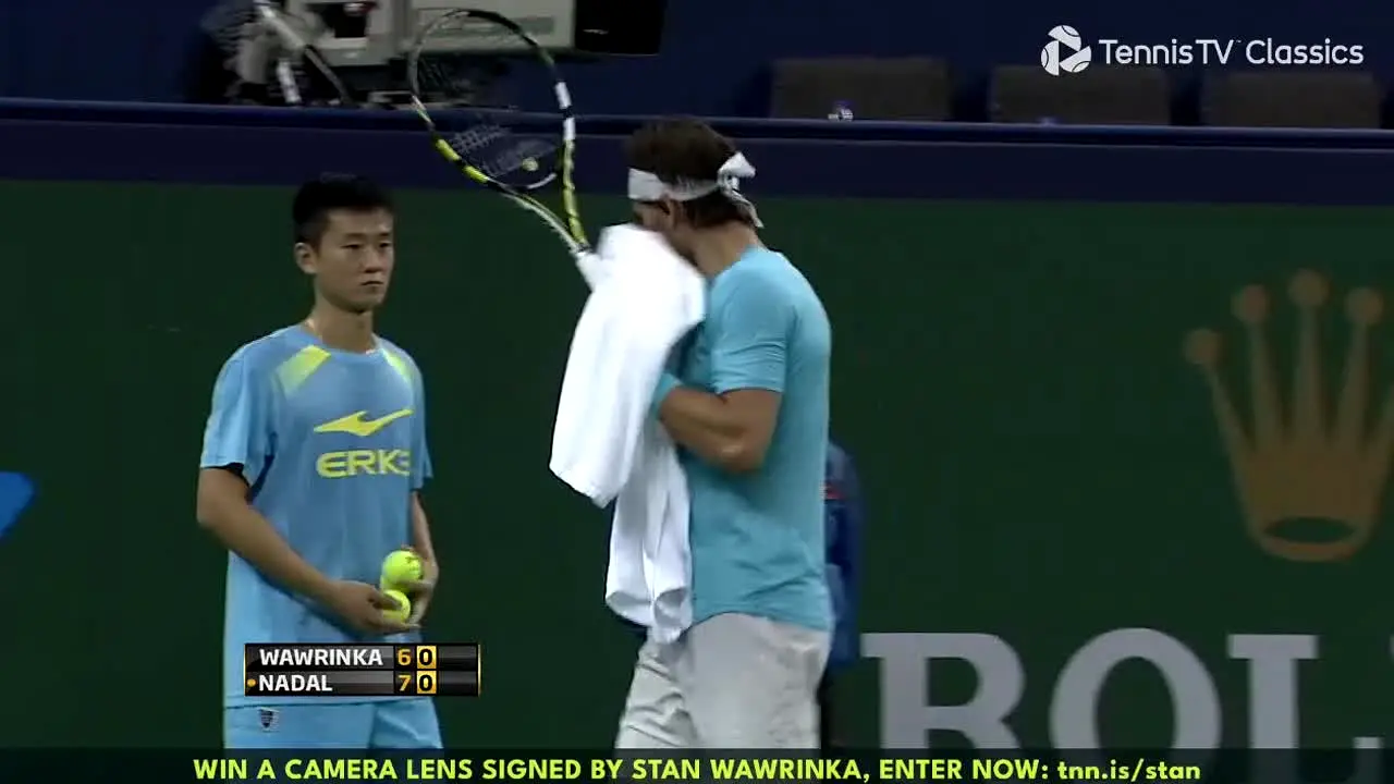 Tennis TV live