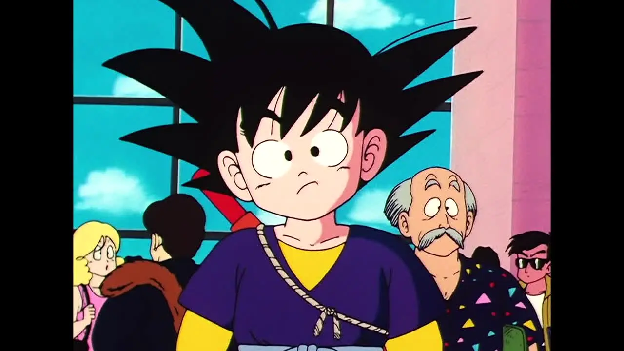 Dragon Ball live