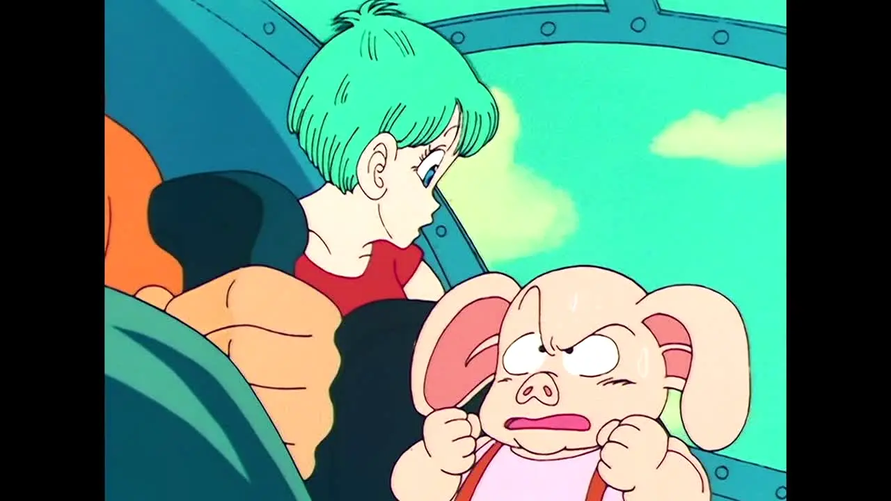 Dragon Ball — прямой эфир