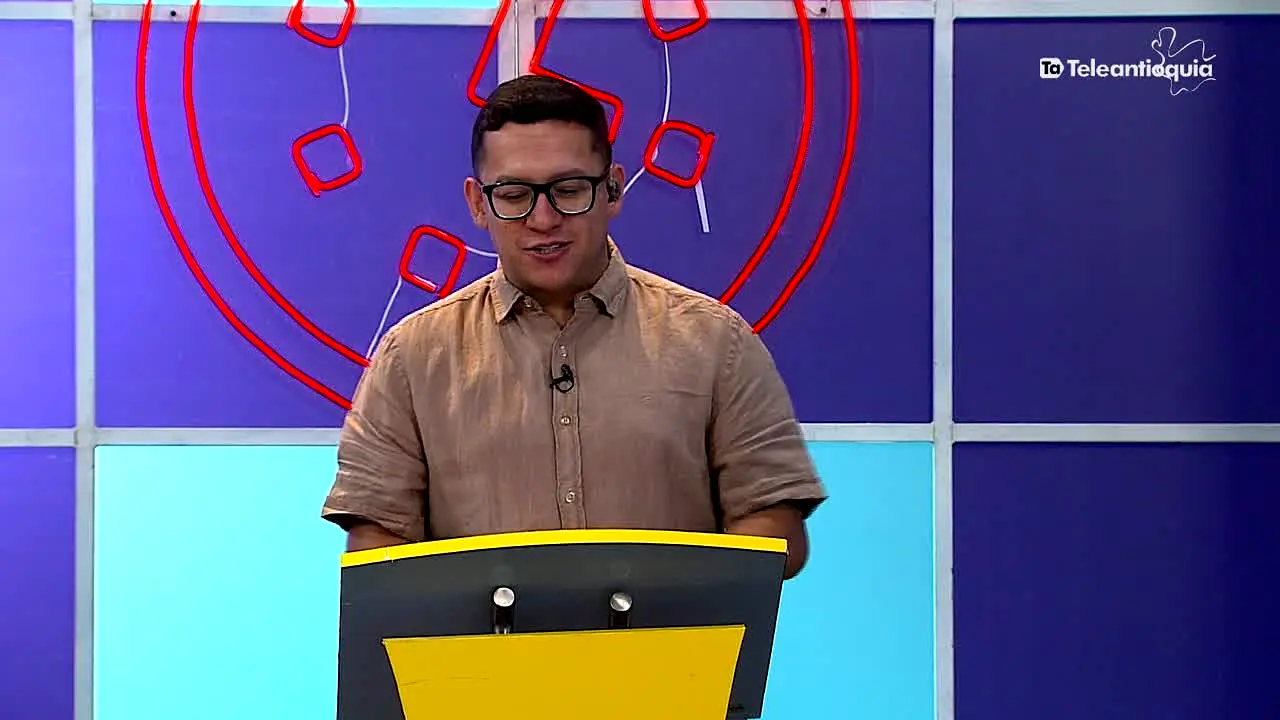 Teleantioquia en direct