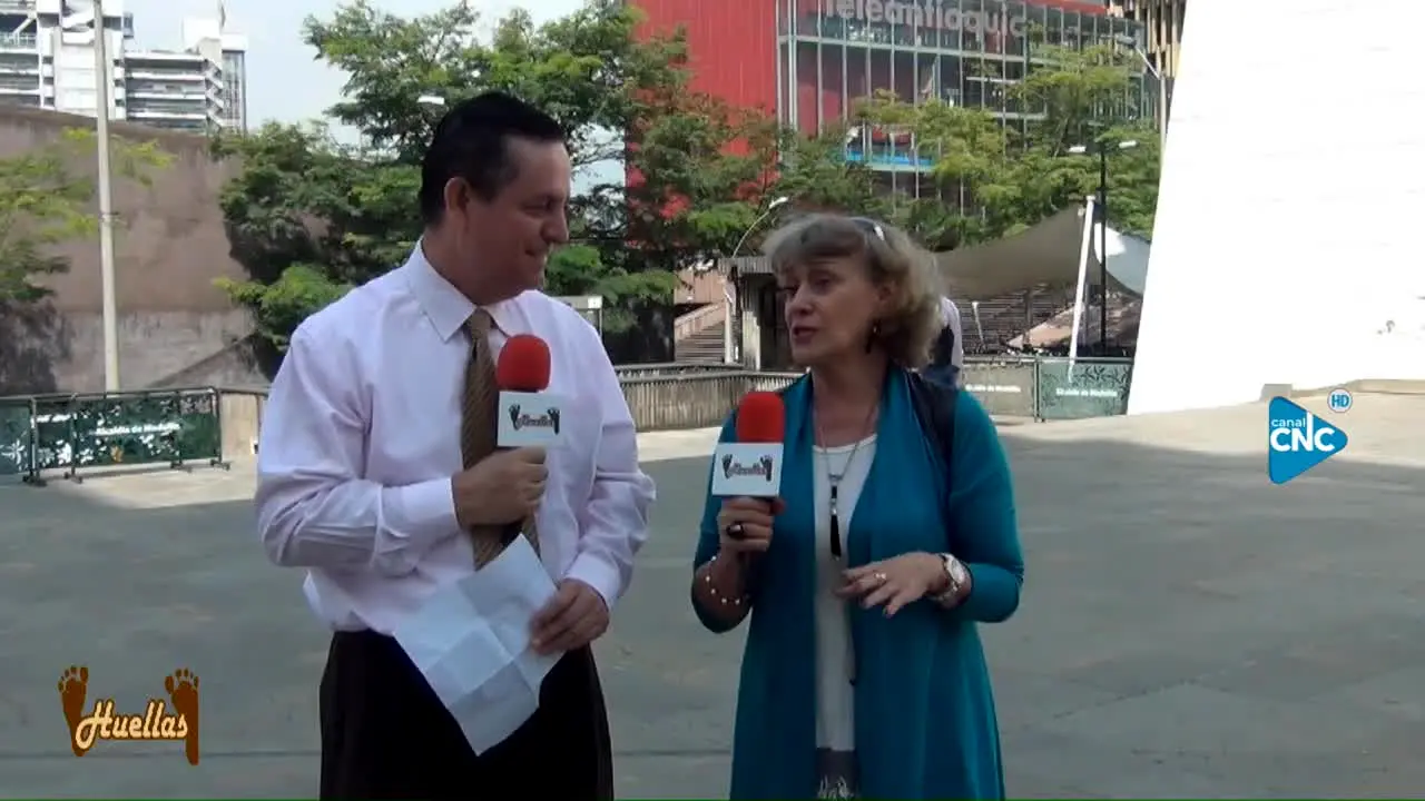CNC Medellin live
