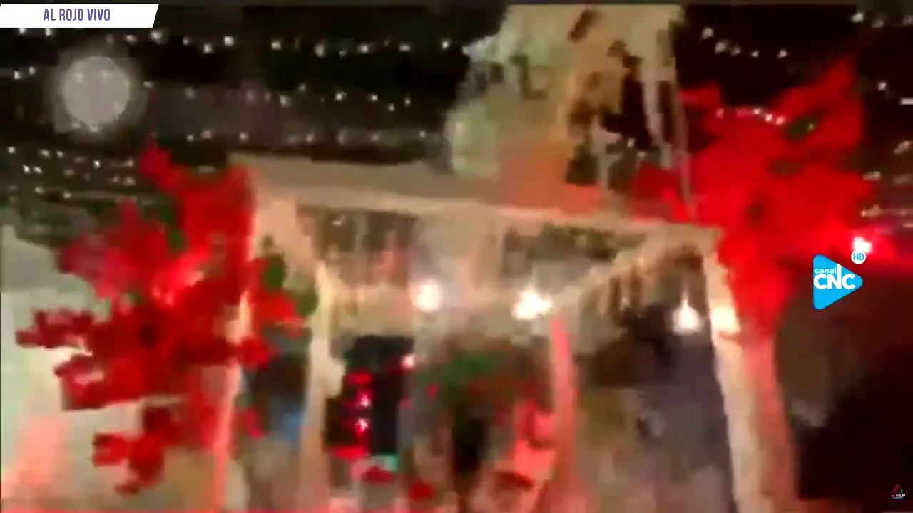 CNC Medellin live