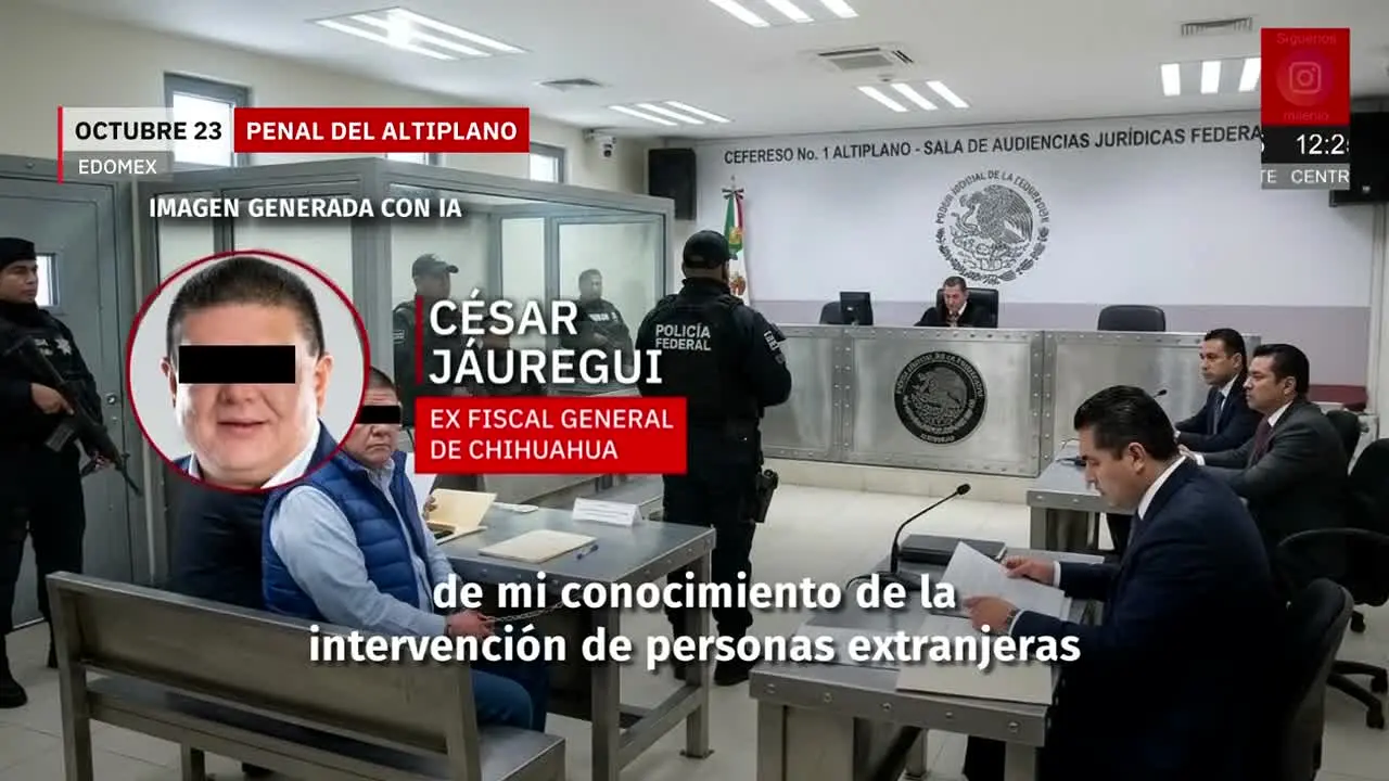 Milenio Televisión live