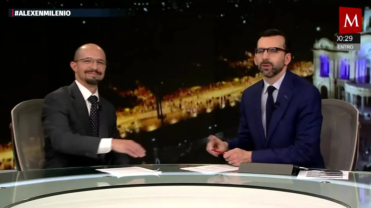 Milenio Televisión live