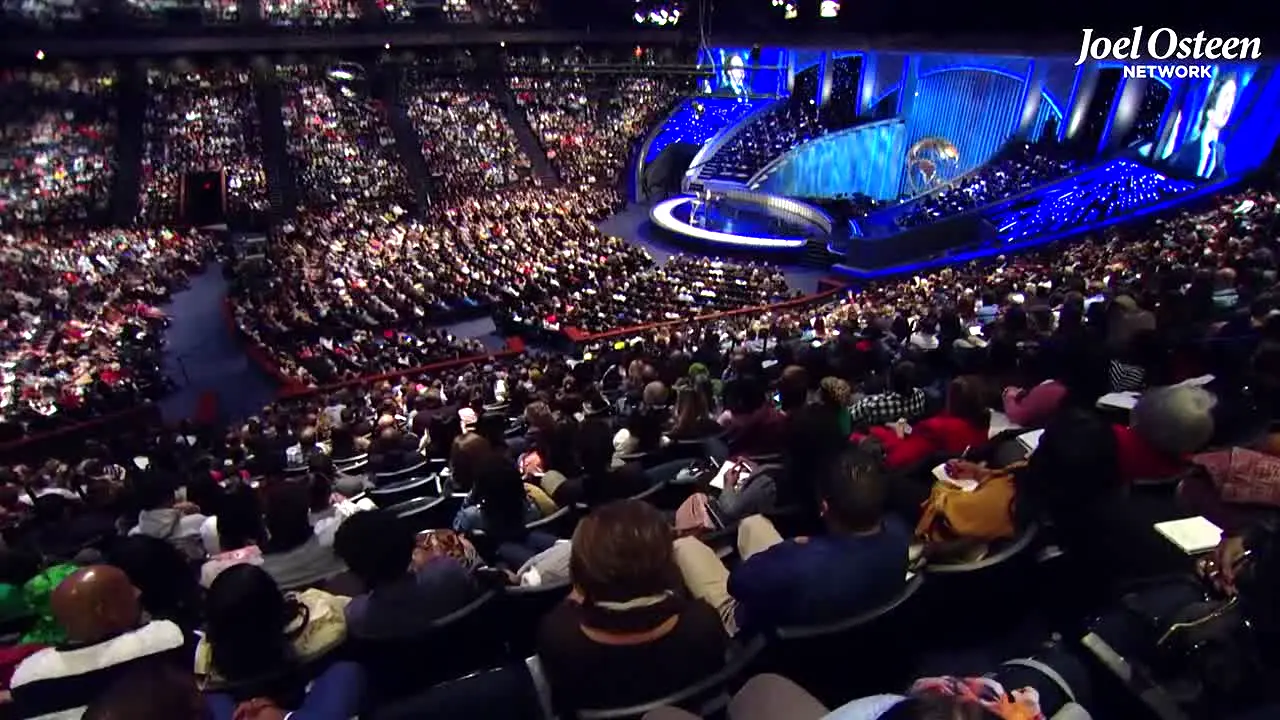 Joel Osteen Network live