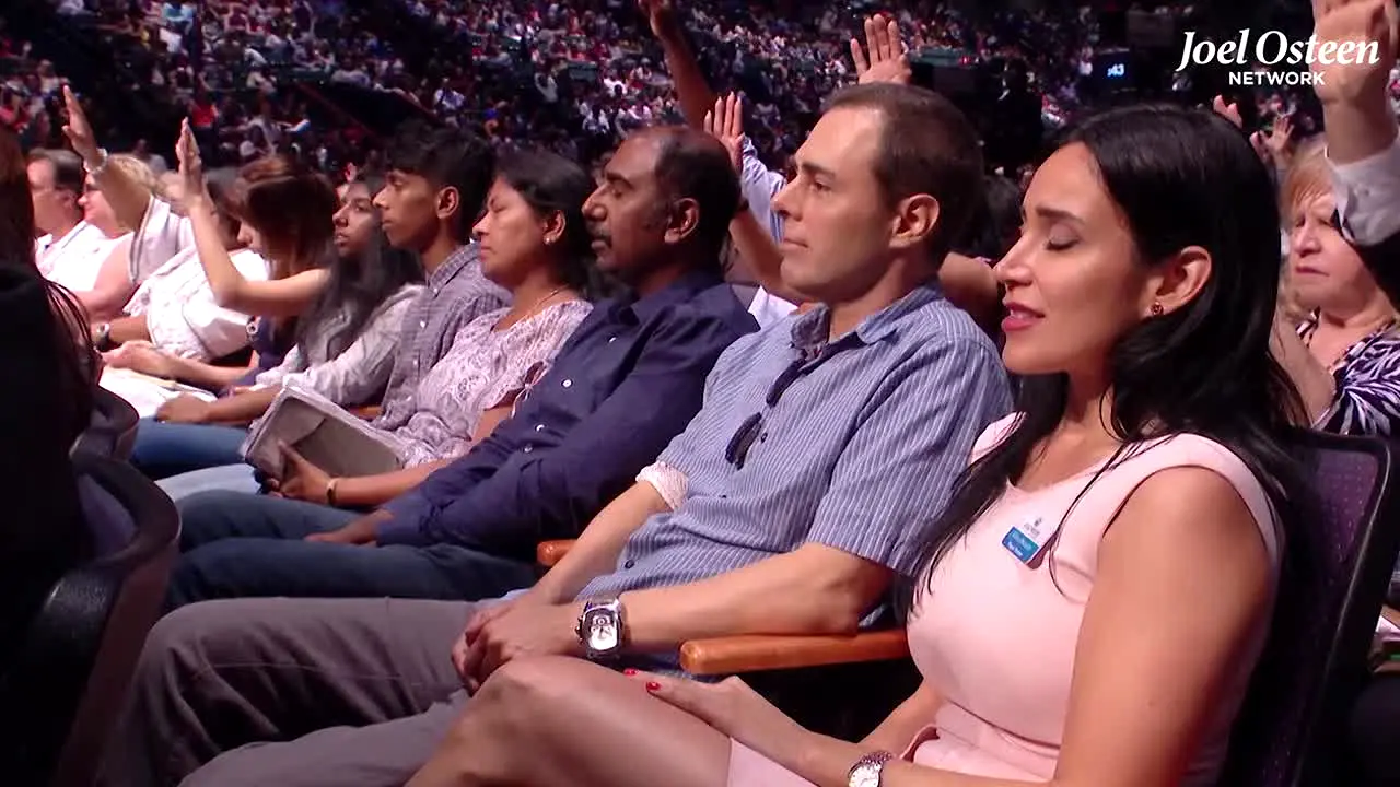 Joel Osteen Network live