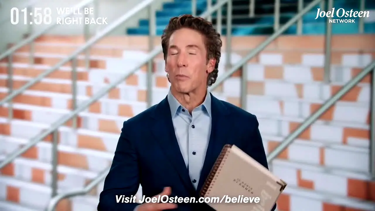 Joel Osteen Network — прямой эфир