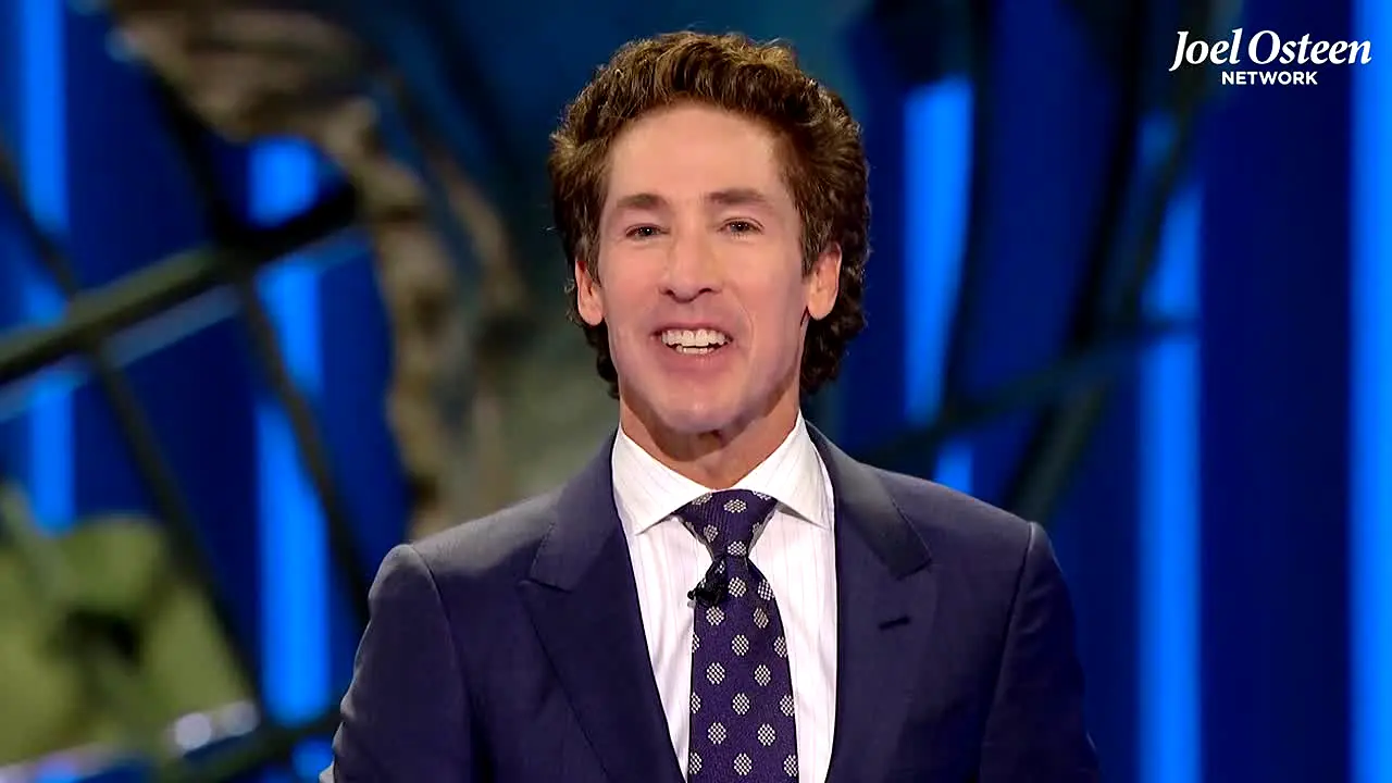Joel Osteen Network en direct