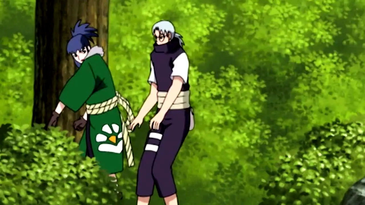 Naruto Shippuden en vivo