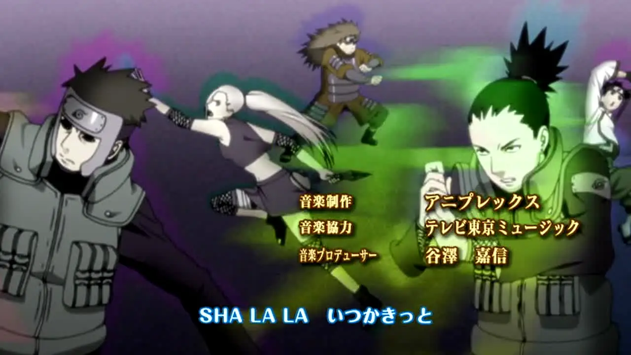 Naruto Shippuden en direct