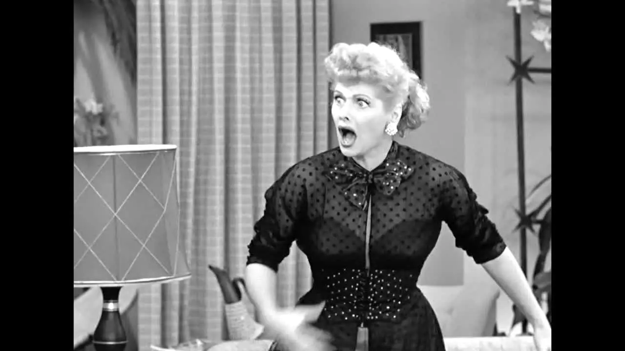 I Love Lucy live