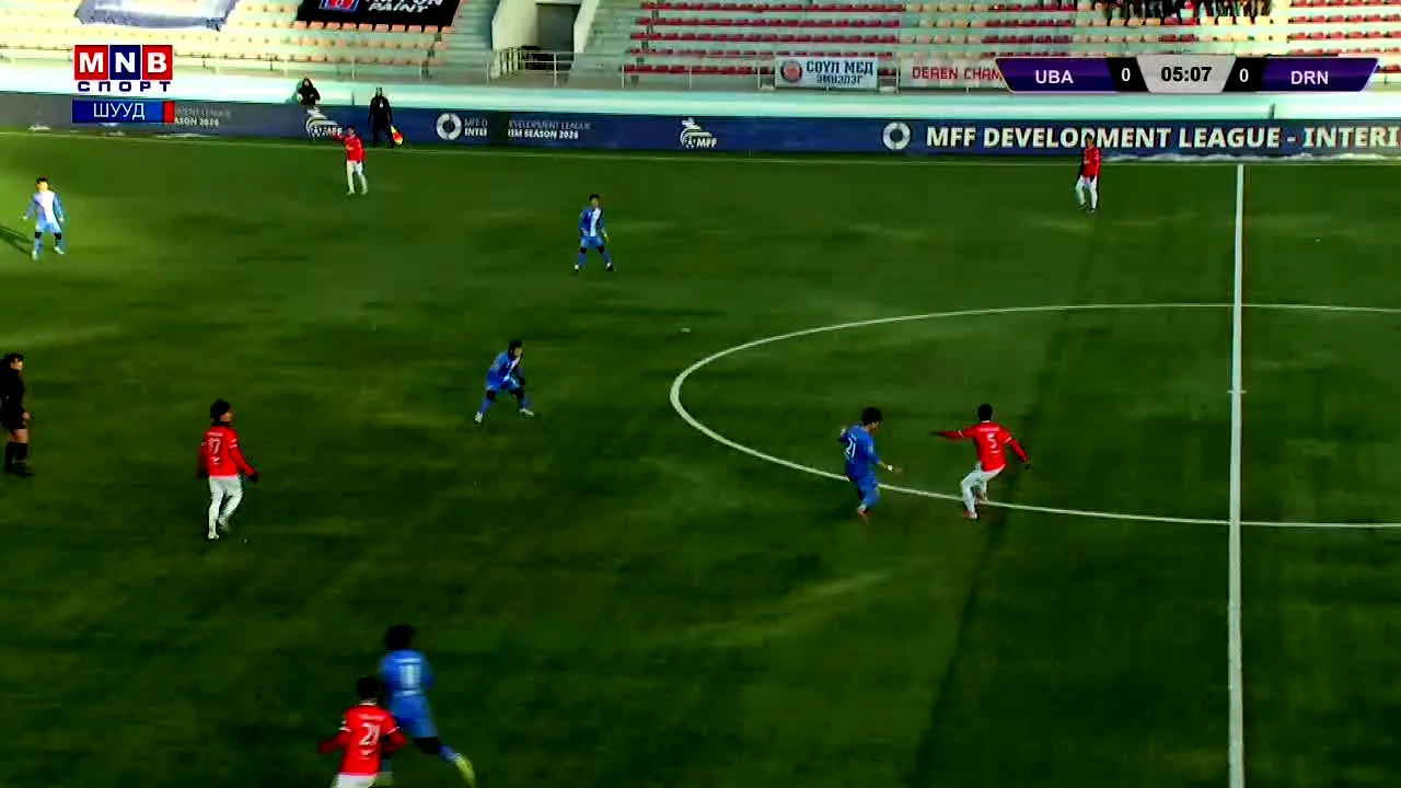 MNB Sport en vivo