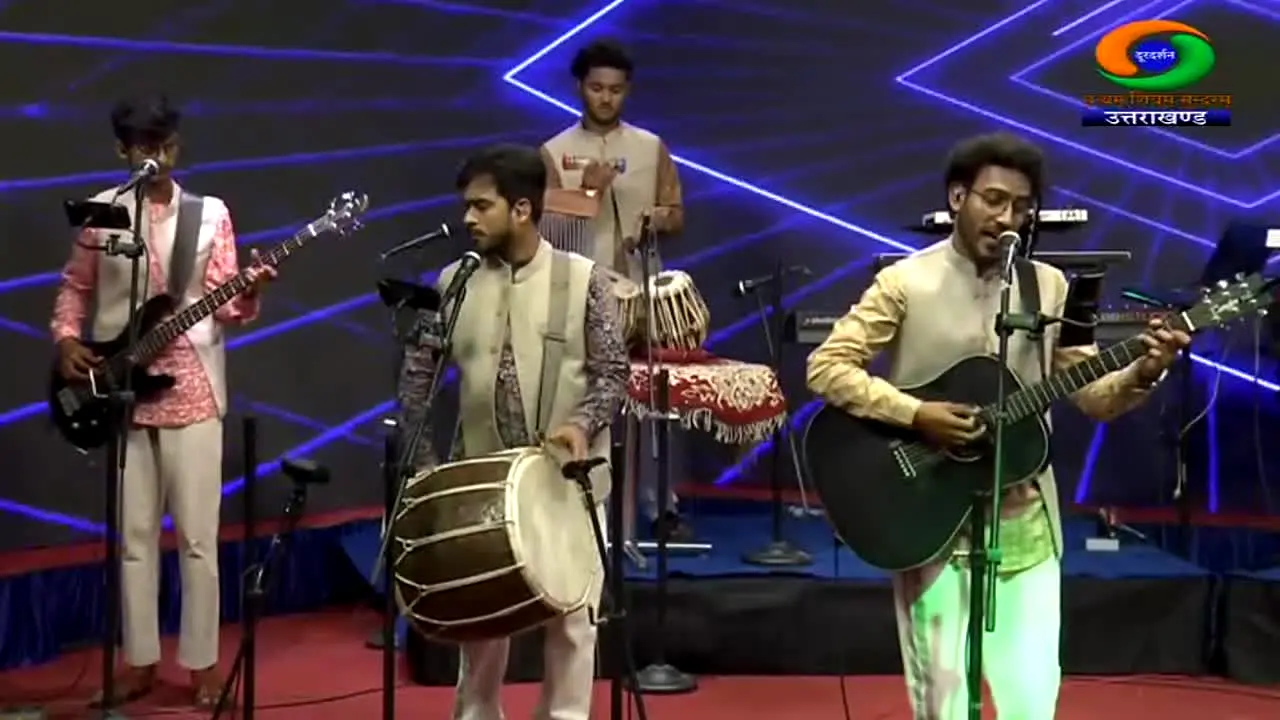 DD Uttarakhand en direct