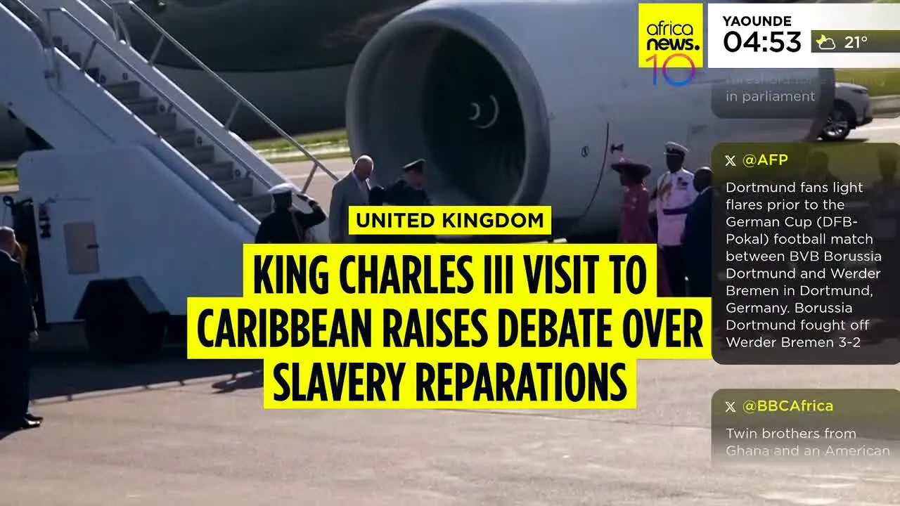 Africanews live